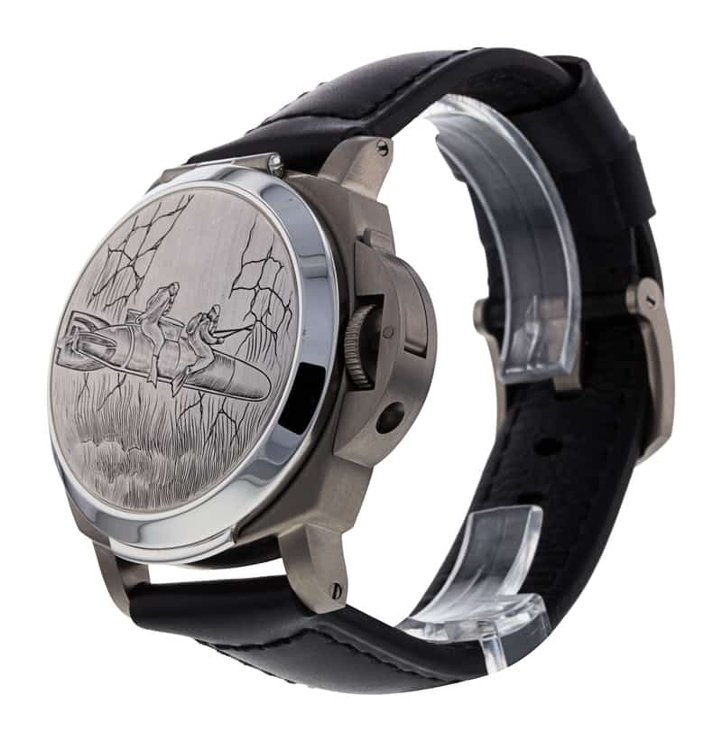 Panerai Luminor Black Seal PAM00076